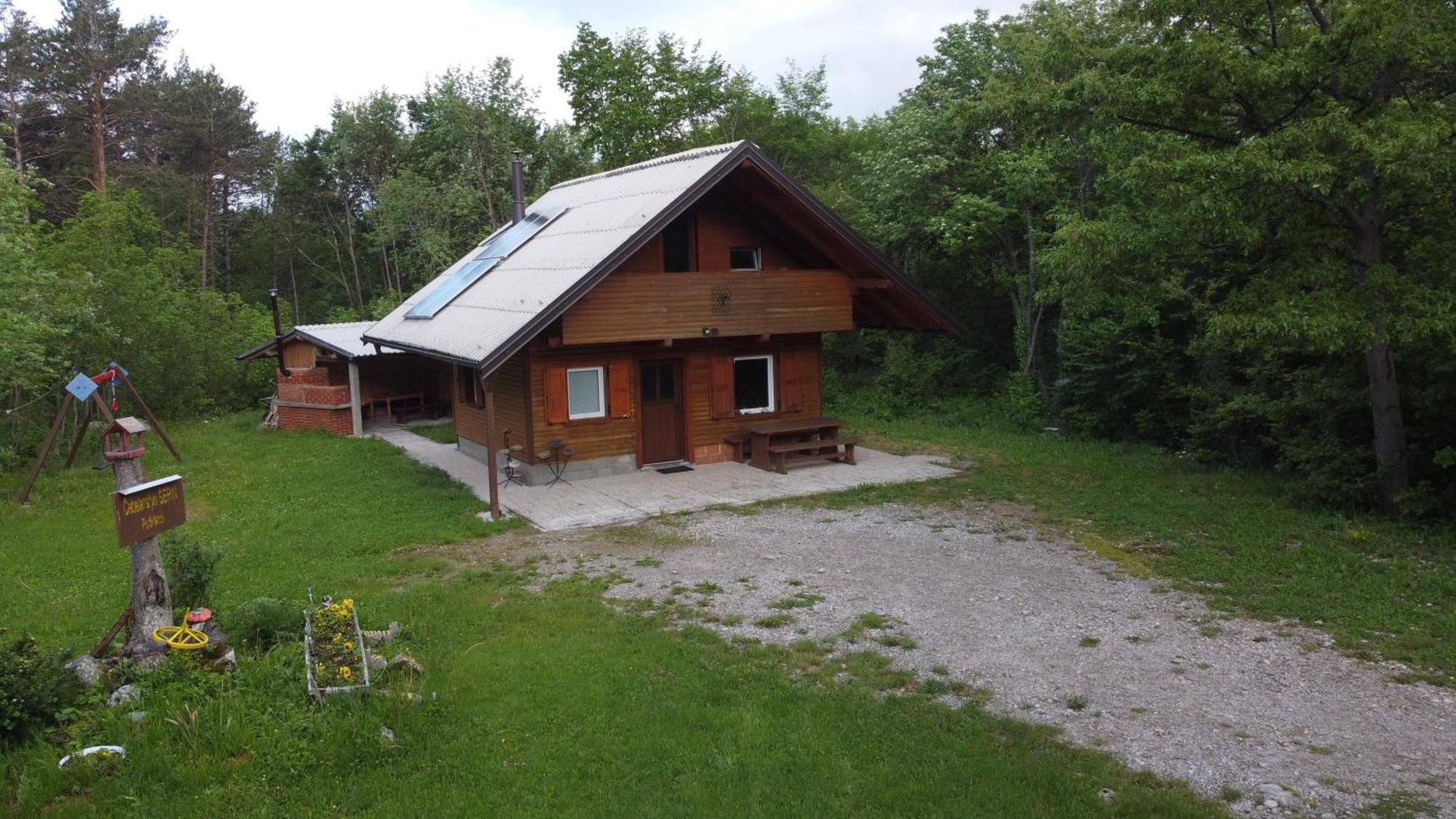 Podklanci-House In The Forest Knezak Exterior photo
